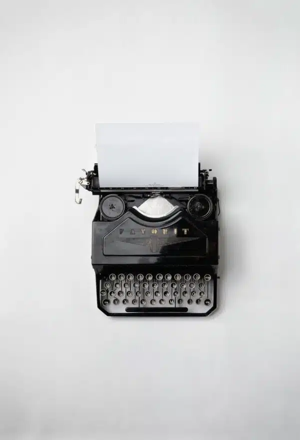 Vintage Typewriter Vintage Typewriter